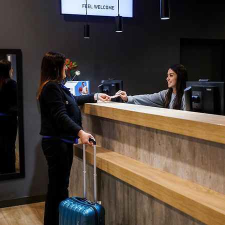 Ibis Budget Logrono Centro Dış mekan fotoğraf