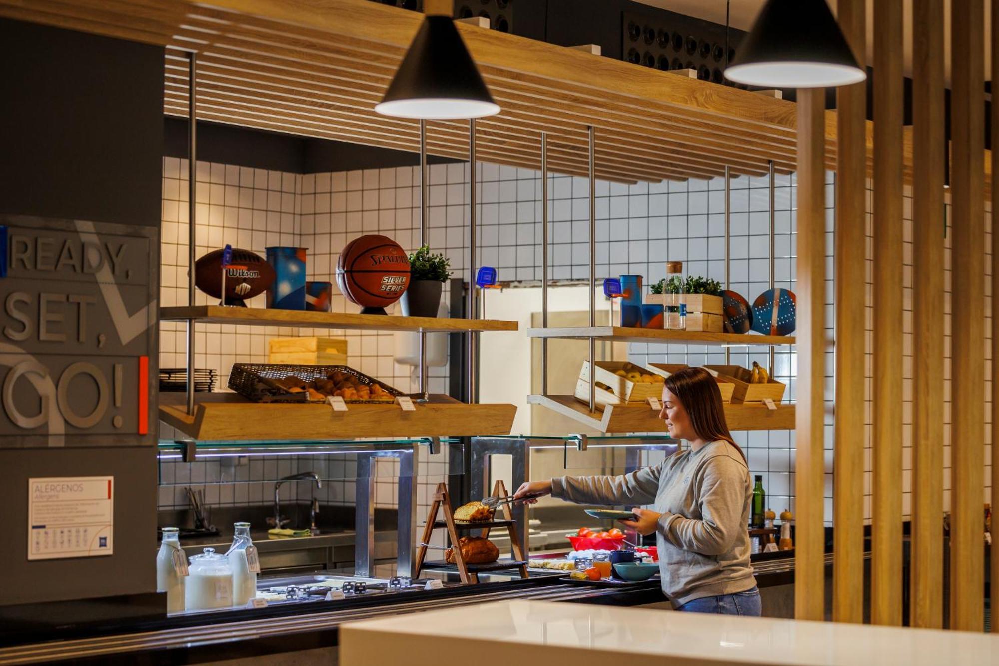 Ibis Budget Logrono Centro Dış mekan fotoğraf