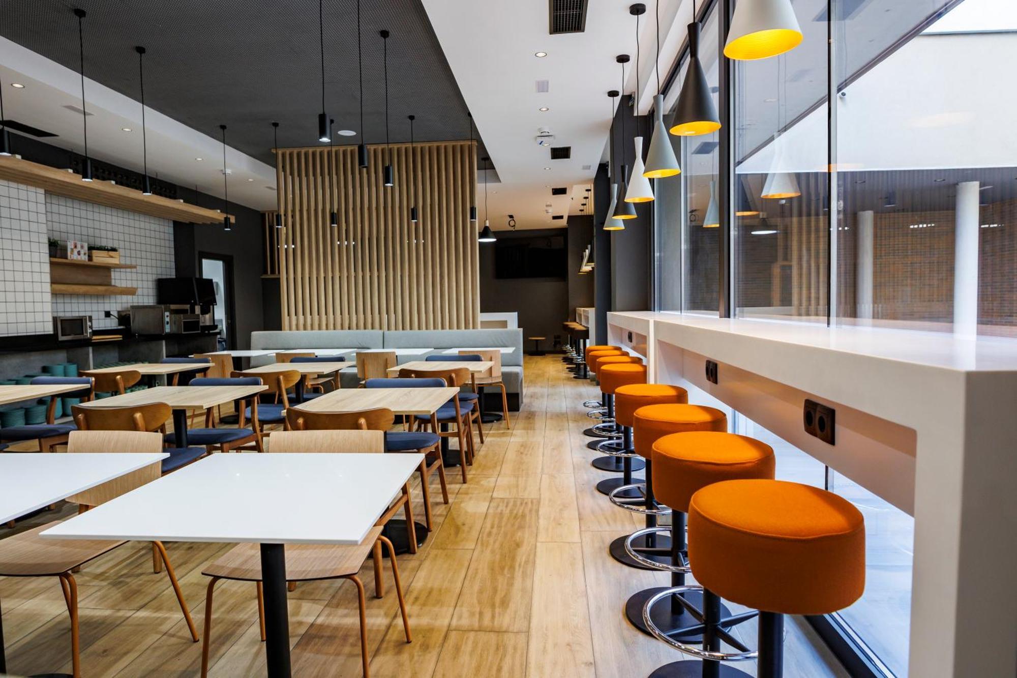 Ibis Budget Logrono Centro Dış mekan fotoğraf