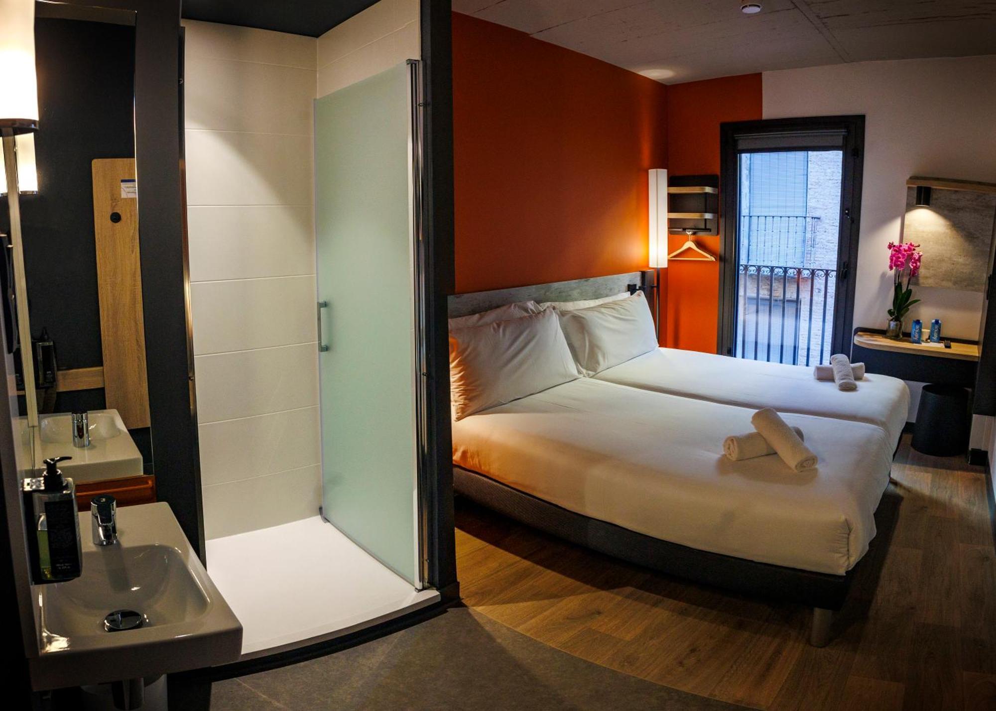 Ibis Budget Logrono Centro Dış mekan fotoğraf