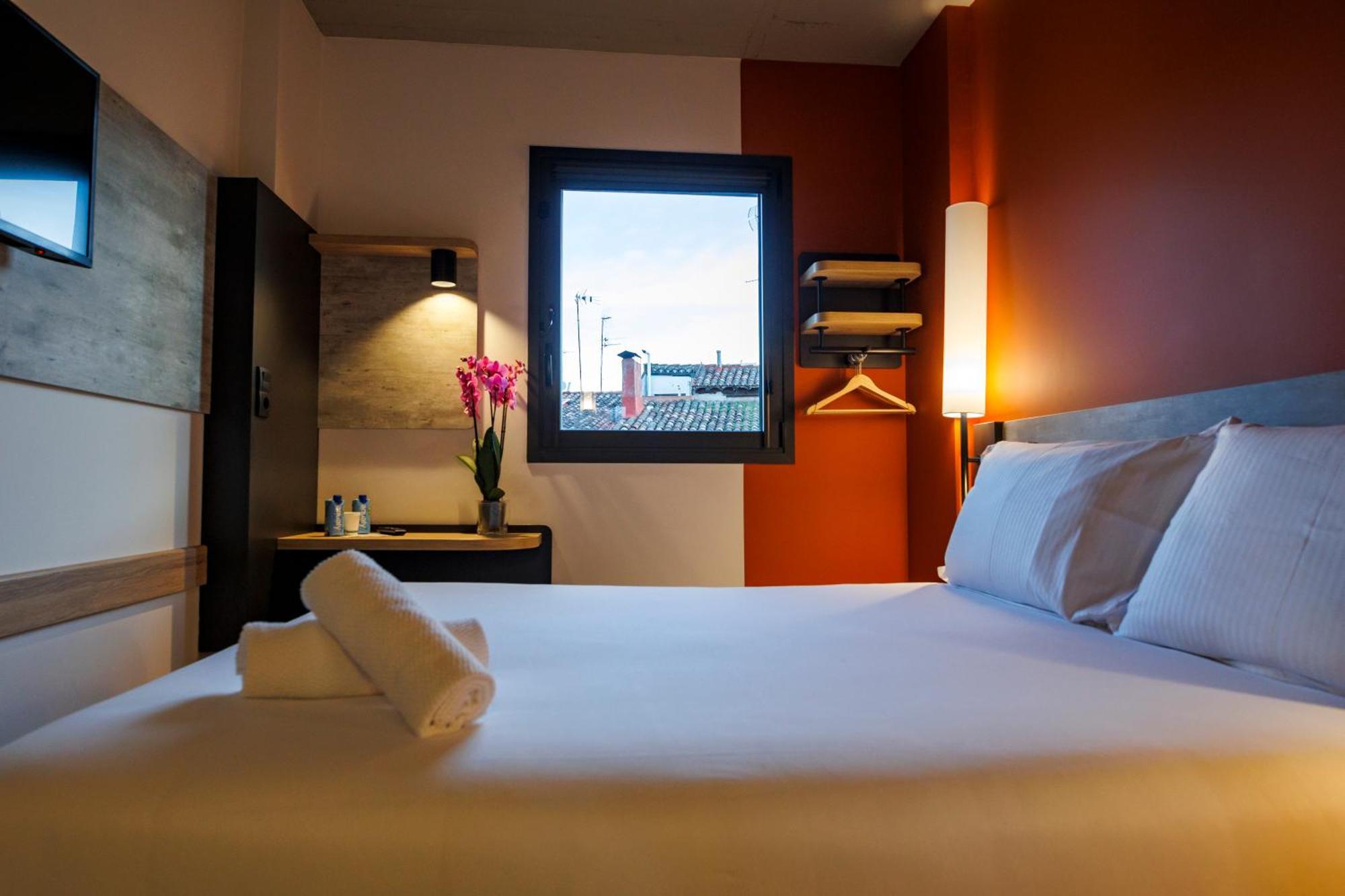 Ibis Budget Logrono Centro Dış mekan fotoğraf