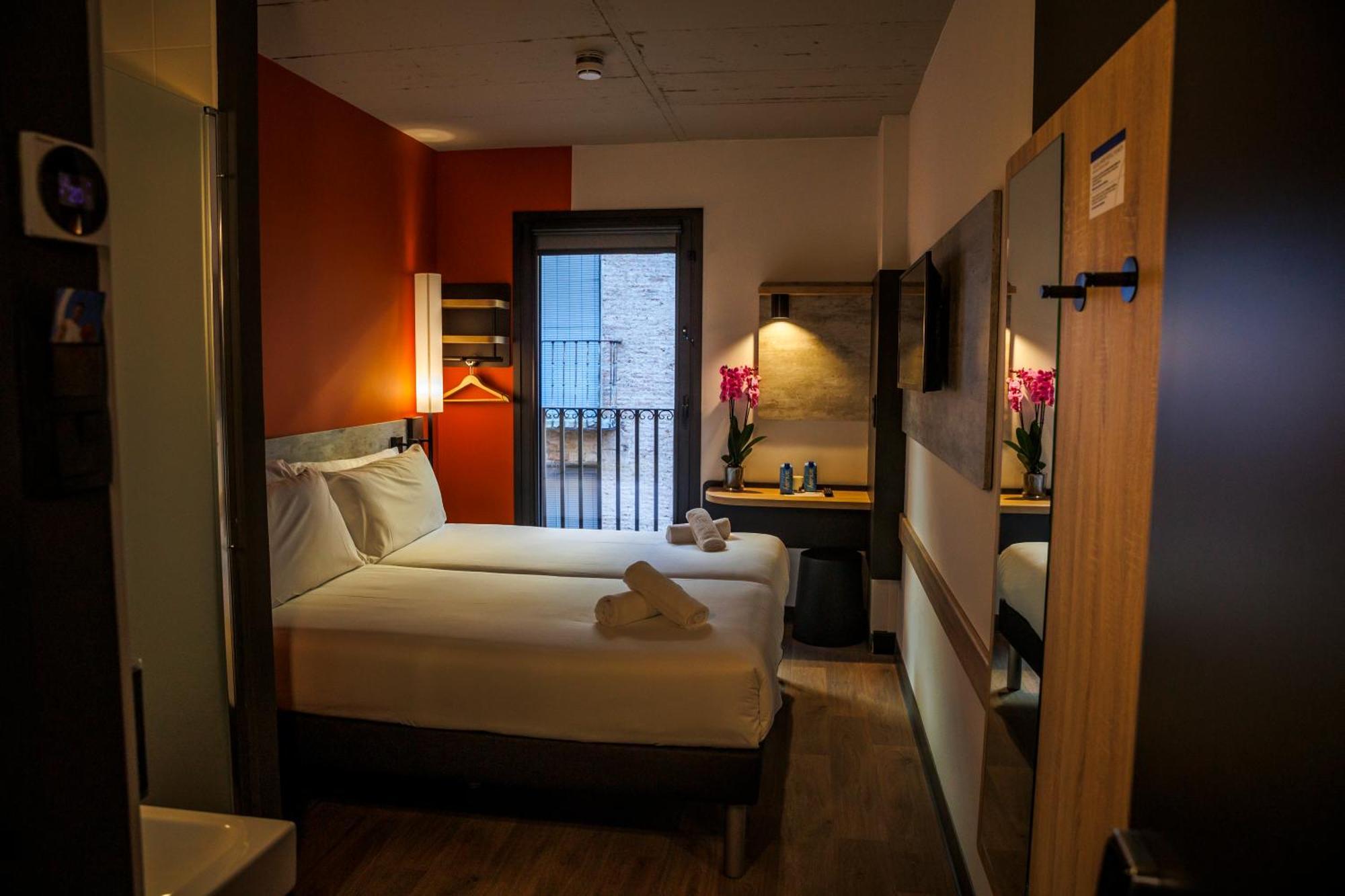 Ibis Budget Logrono Centro Dış mekan fotoğraf