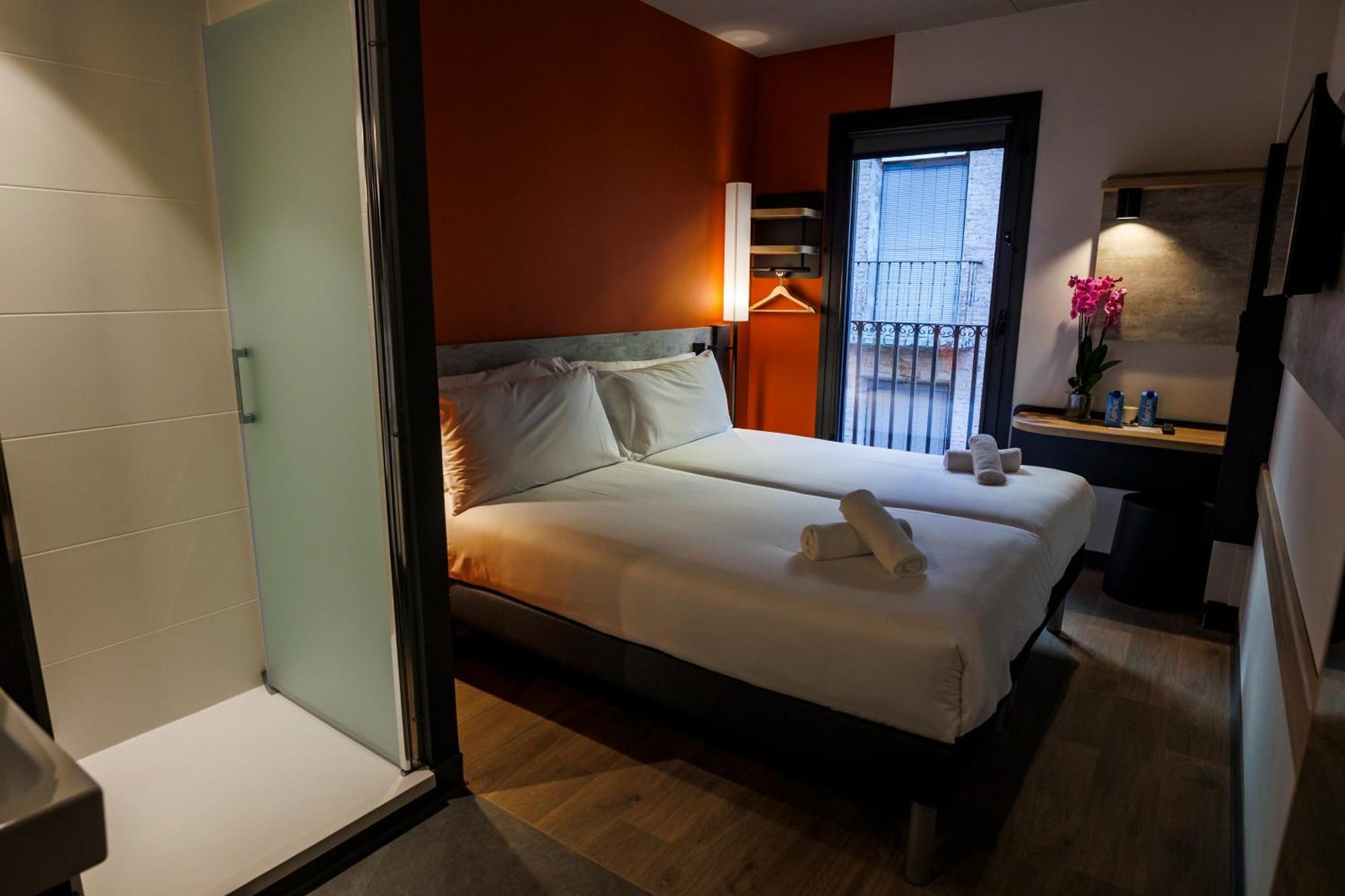 Ibis Budget Logrono Centro Dış mekan fotoğraf