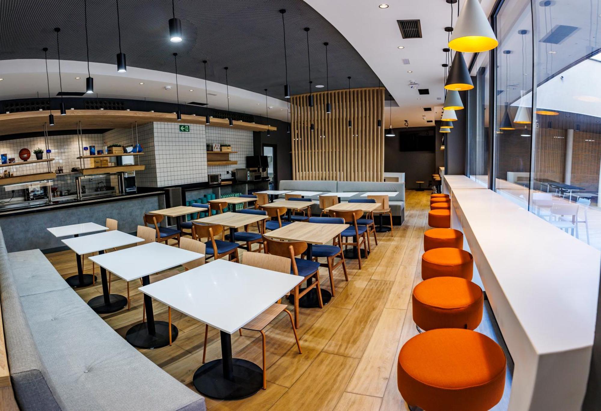 Ibis Budget Logrono Centro Dış mekan fotoğraf