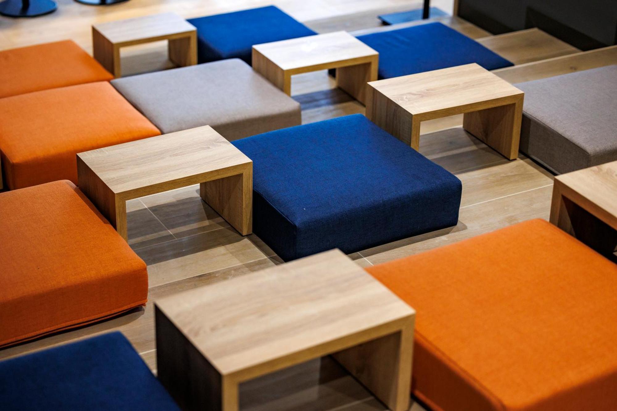 Ibis Budget Logrono Centro Dış mekan fotoğraf