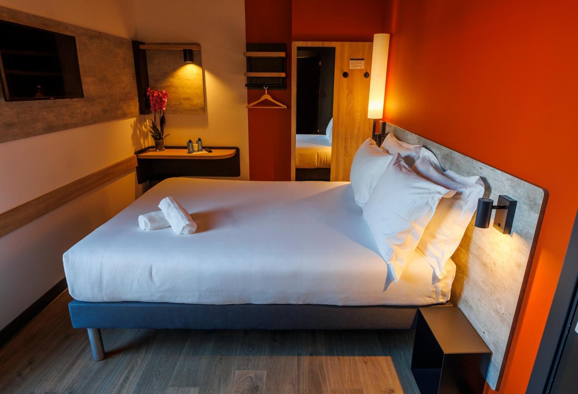 Ibis Budget Logrono Centro Dış mekan fotoğraf