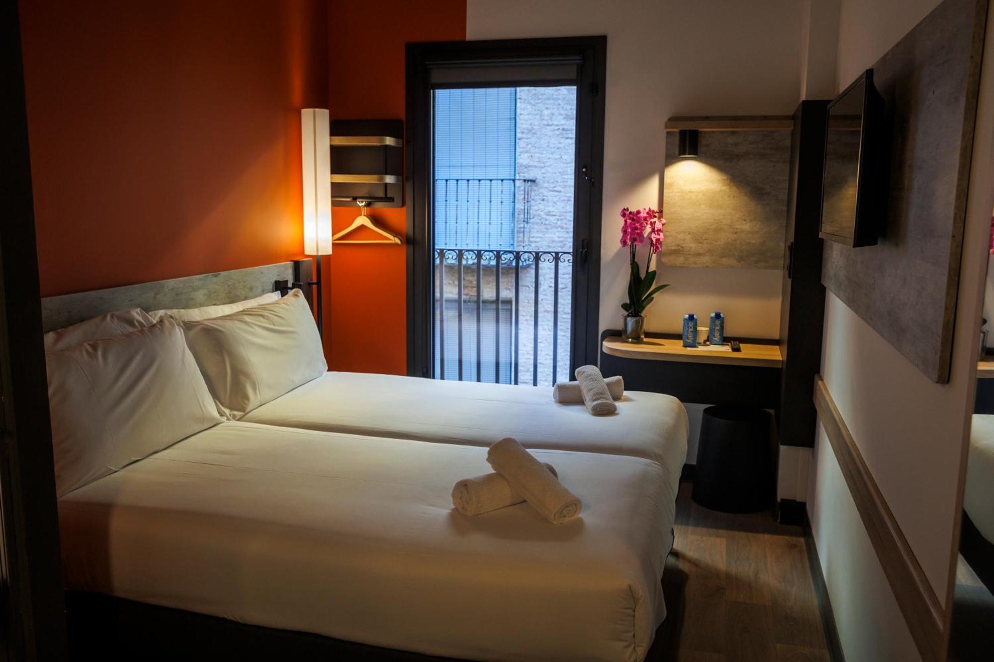 Ibis Budget Logrono Centro Dış mekan fotoğraf
