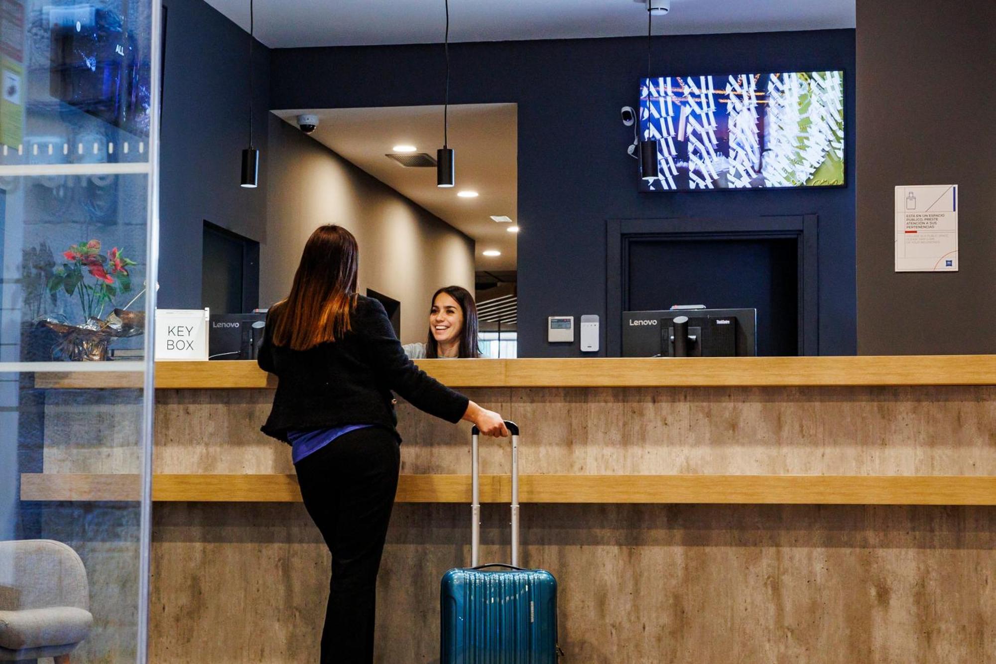 Ibis Budget Logrono Centro Dış mekan fotoğraf