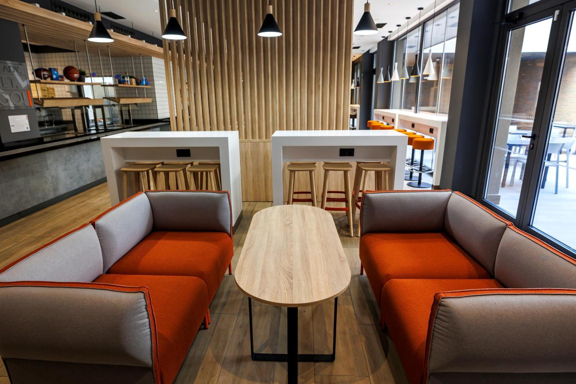 Ibis Budget Logrono Centro Dış mekan fotoğraf