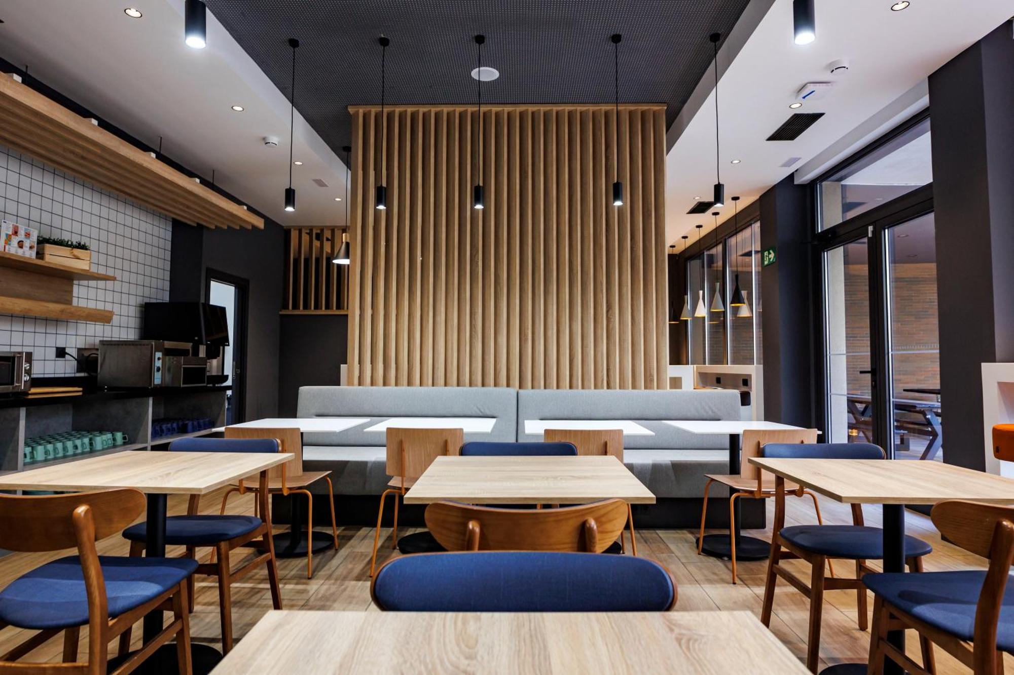 Ibis Budget Logrono Centro Dış mekan fotoğraf