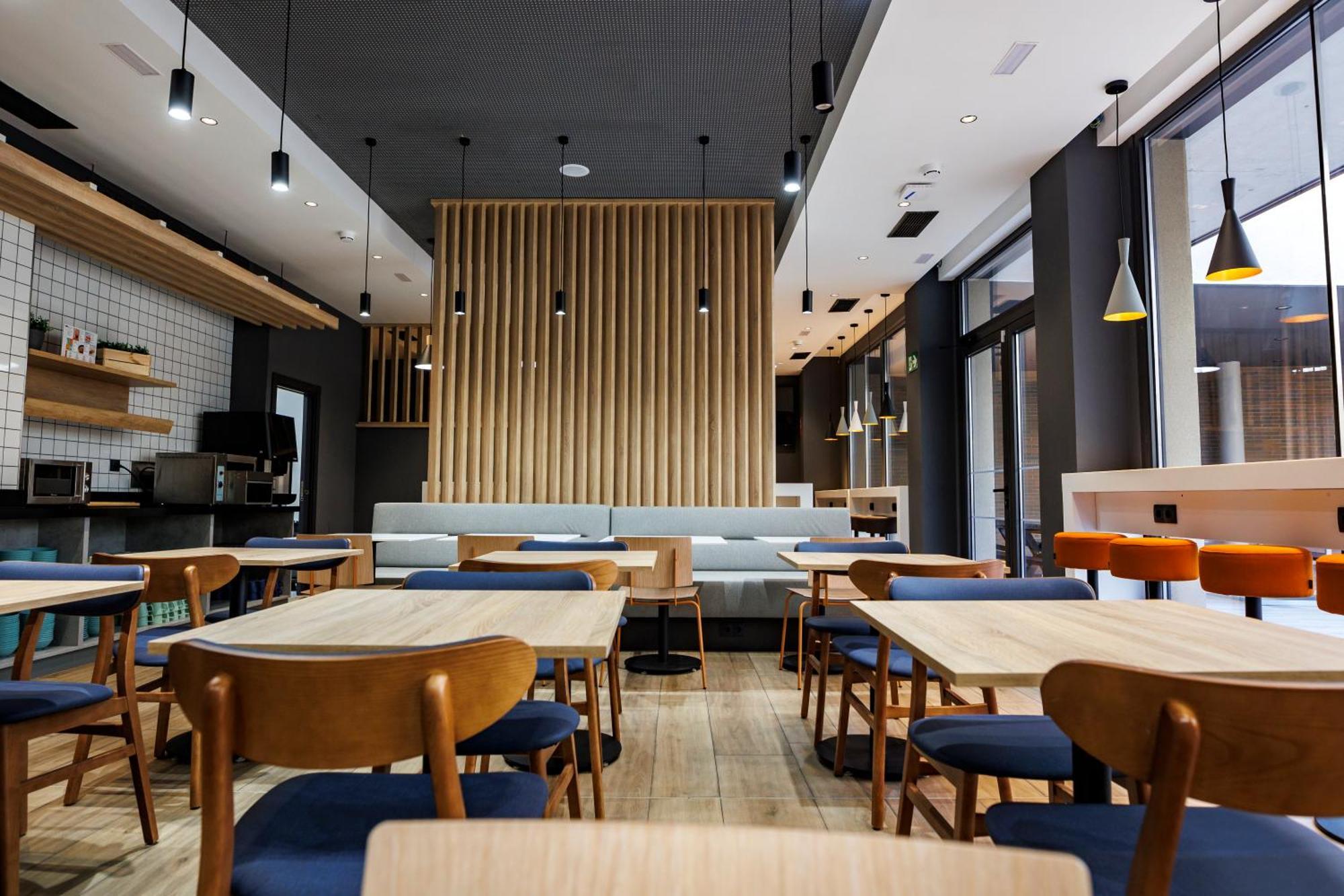 Ibis Budget Logrono Centro Dış mekan fotoğraf