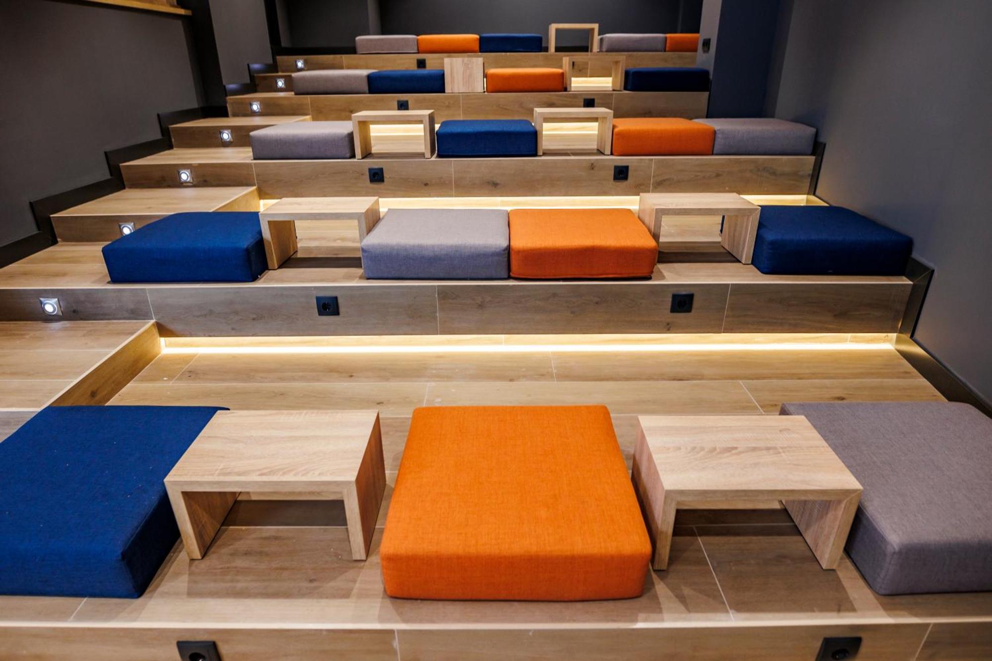 Ibis Budget Logrono Centro Dış mekan fotoğraf