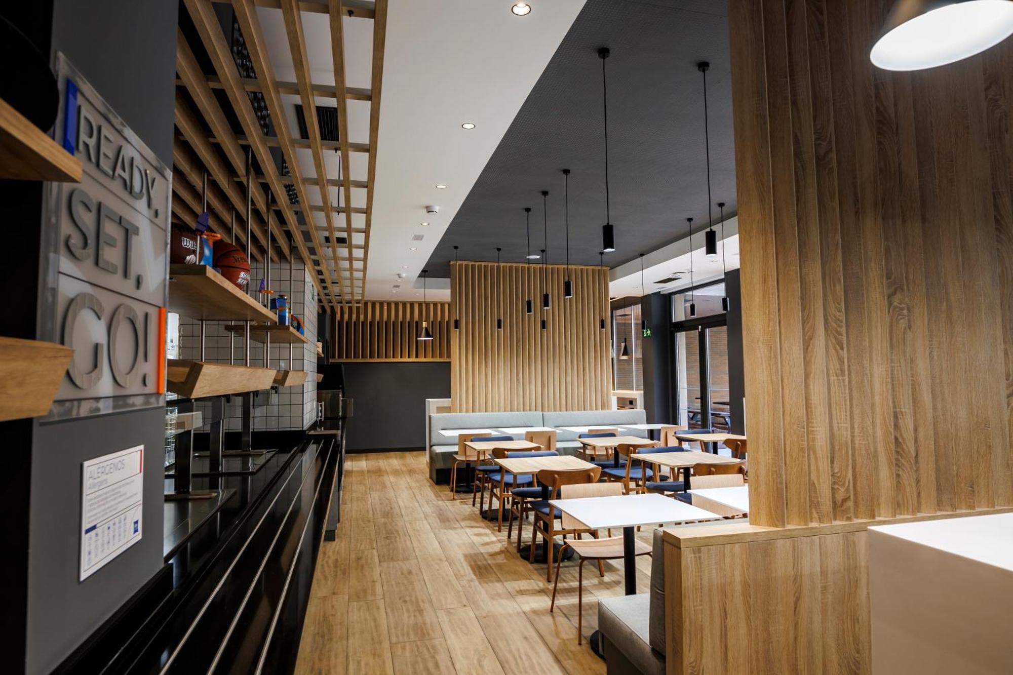 Ibis Budget Logrono Centro Dış mekan fotoğraf