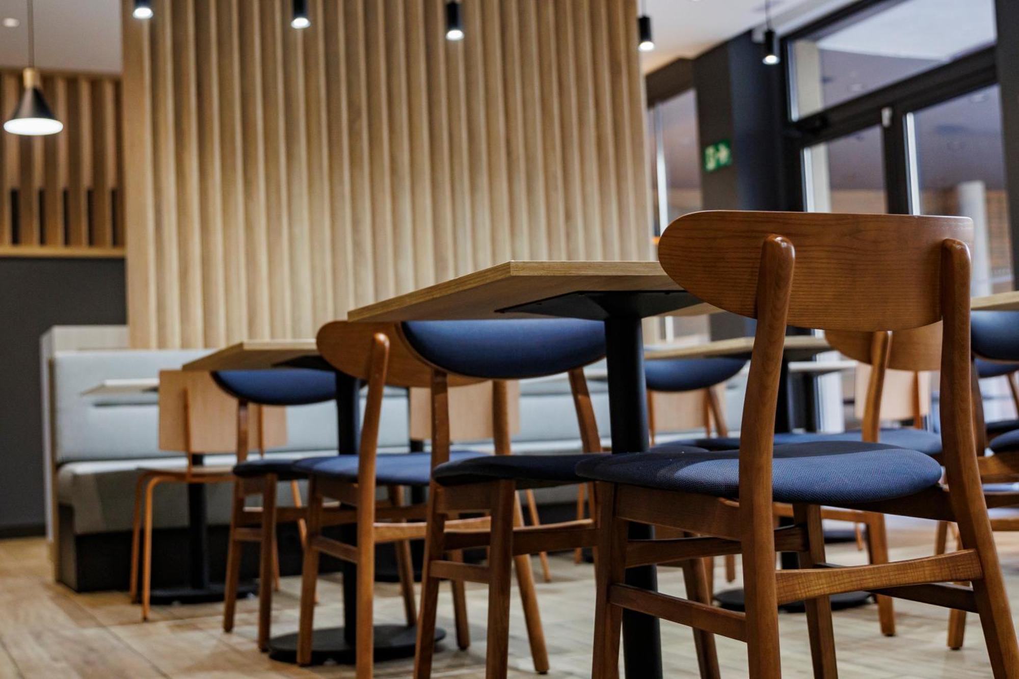 Ibis Budget Logrono Centro Dış mekan fotoğraf