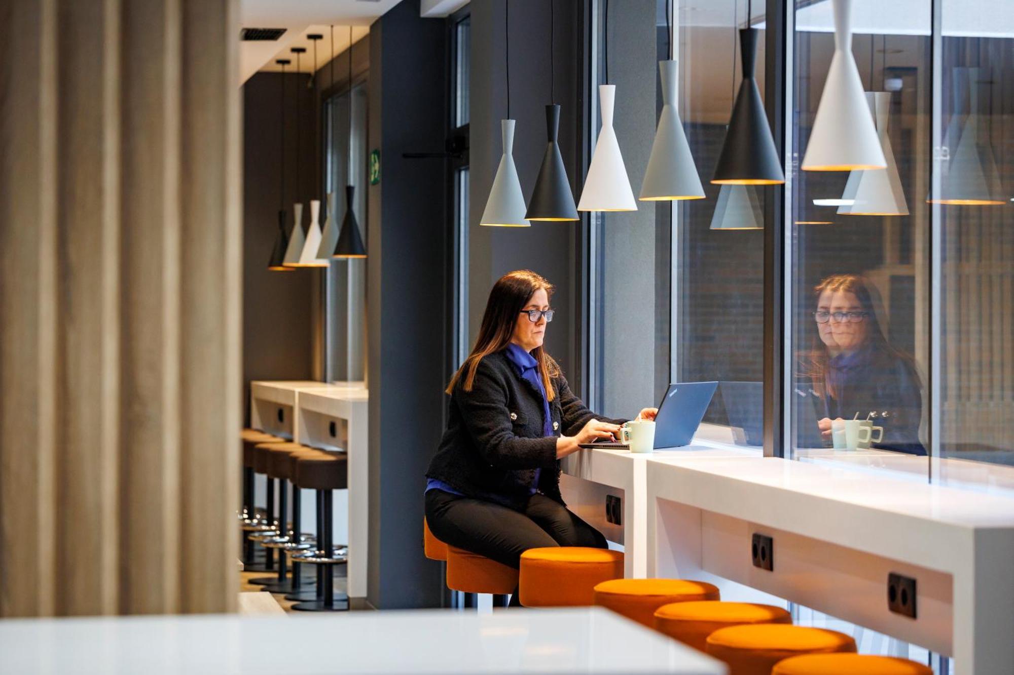 Ibis Budget Logrono Centro Dış mekan fotoğraf