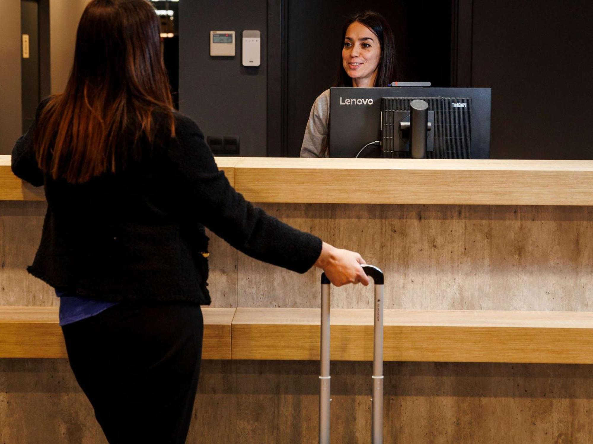 Ibis Budget Logrono Centro Dış mekan fotoğraf