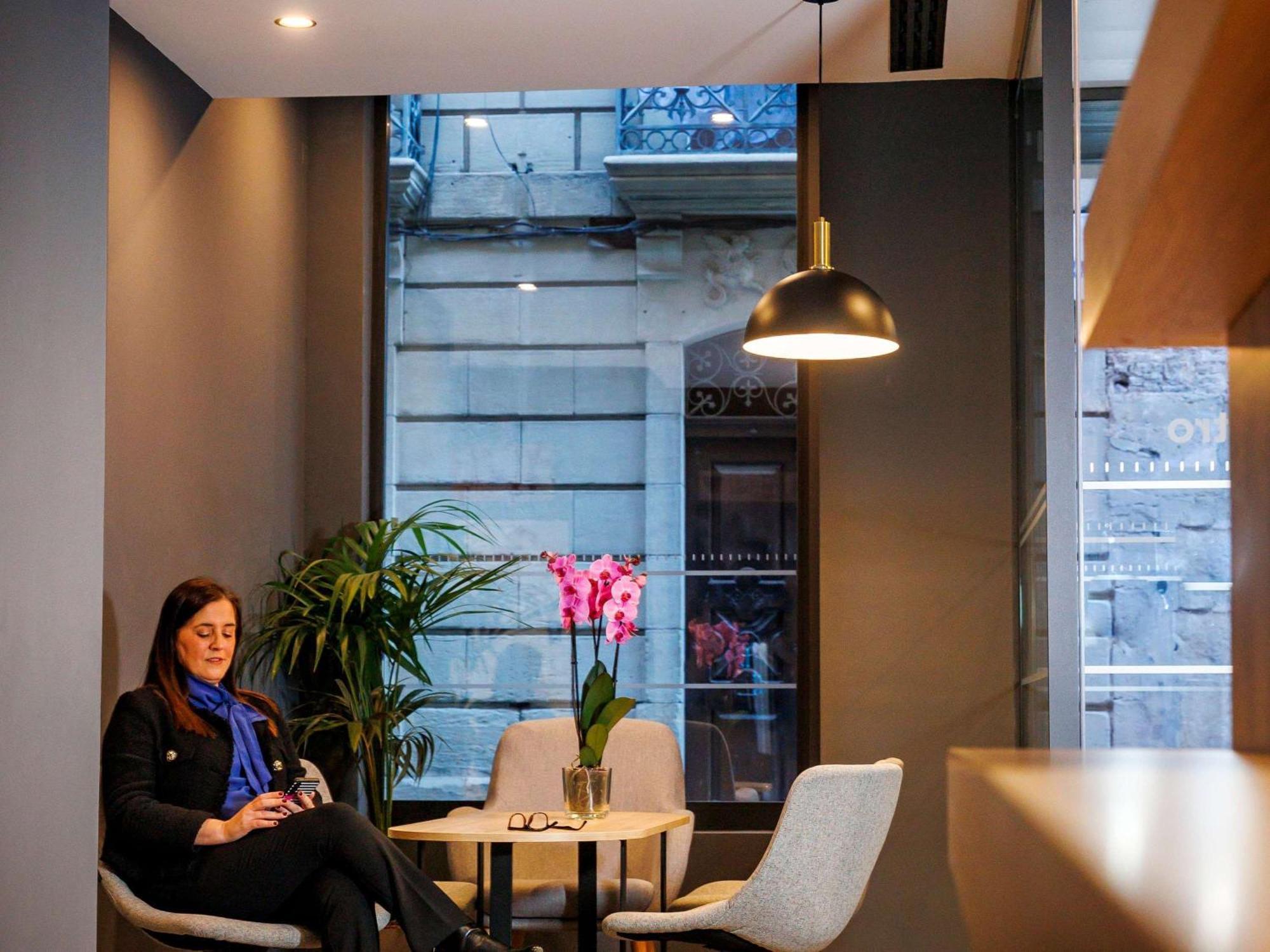 Ibis Budget Logrono Centro Dış mekan fotoğraf
