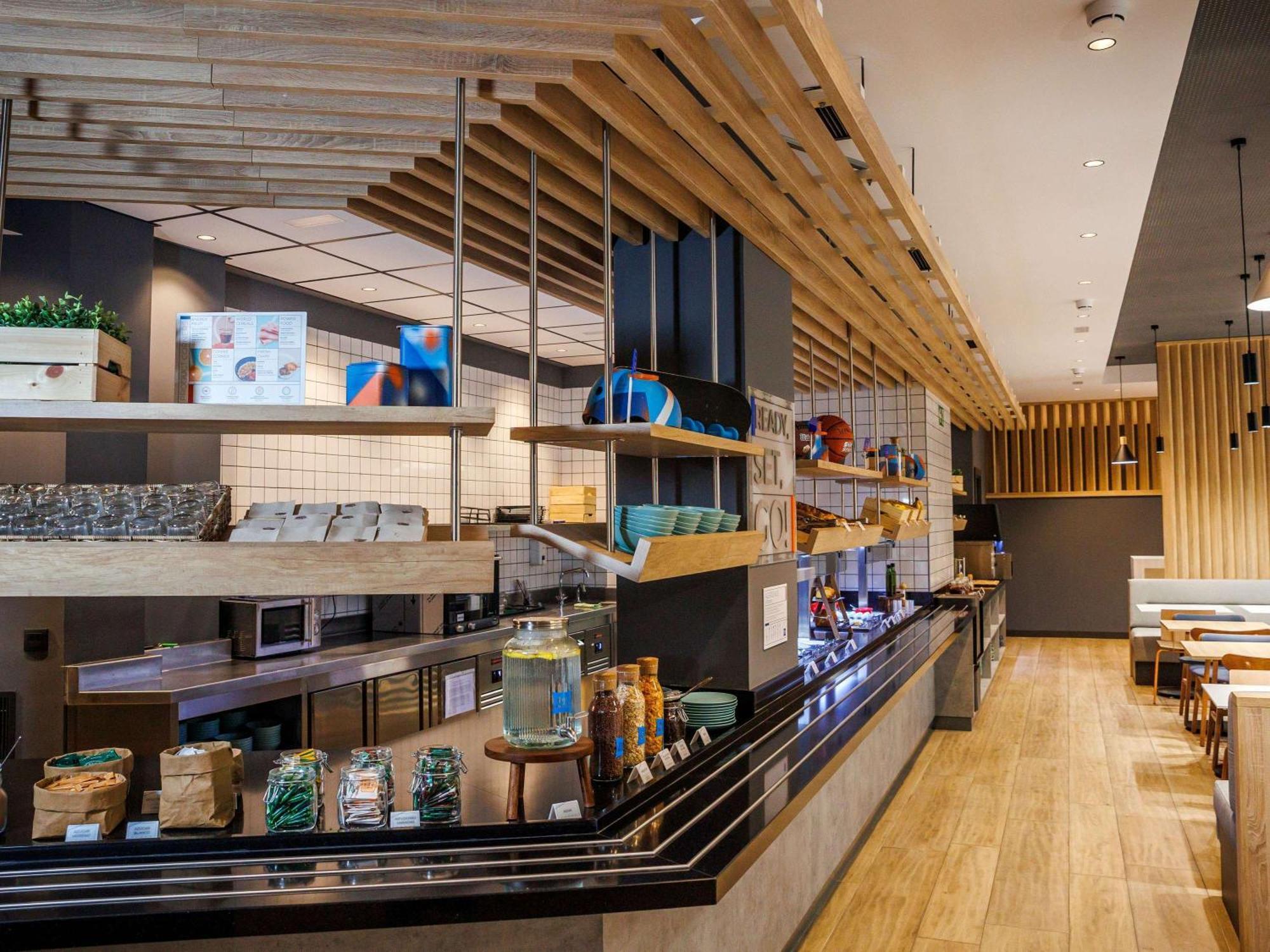 Ibis Budget Logrono Centro Dış mekan fotoğraf