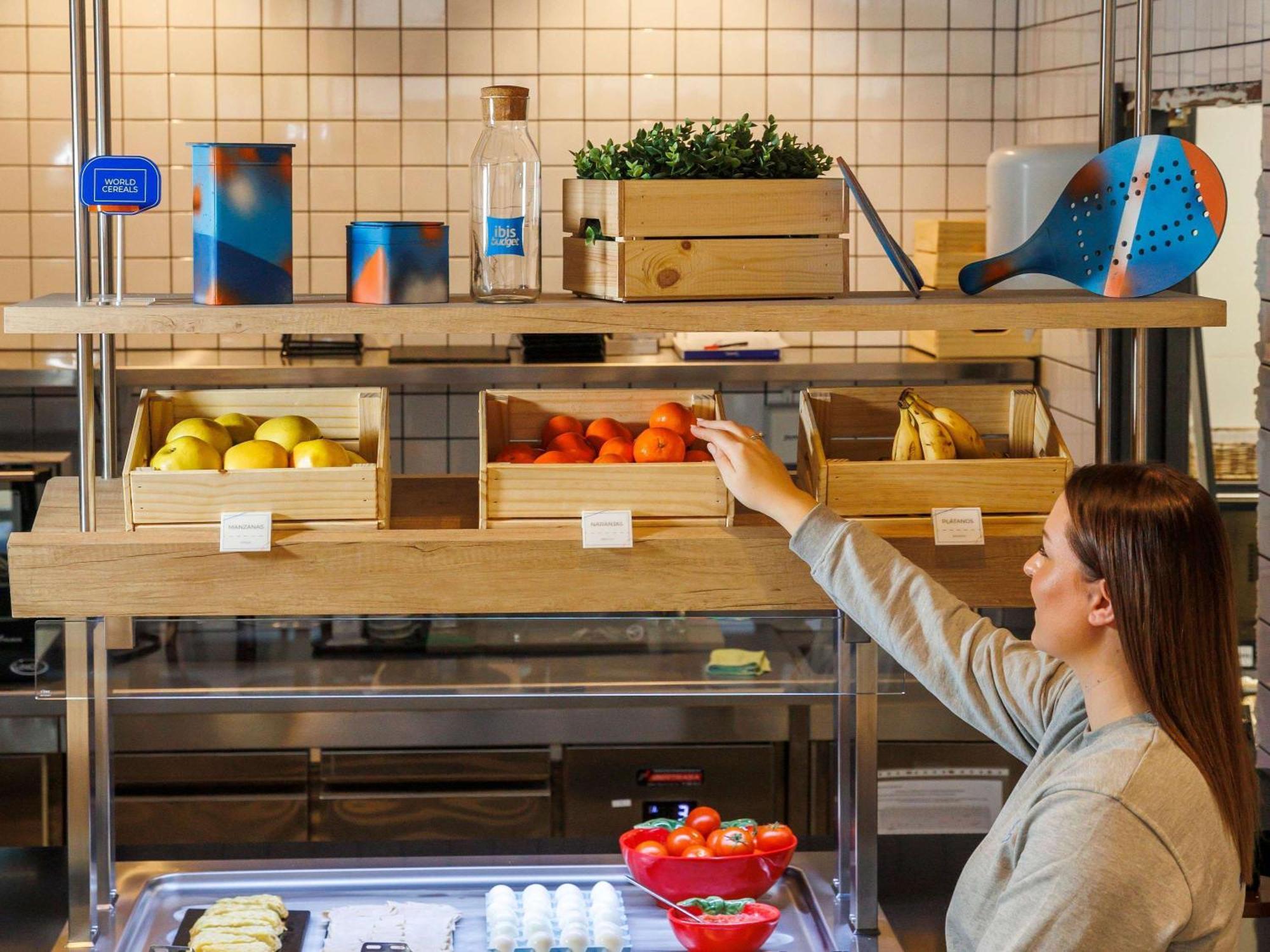 Ibis Budget Logrono Centro Dış mekan fotoğraf