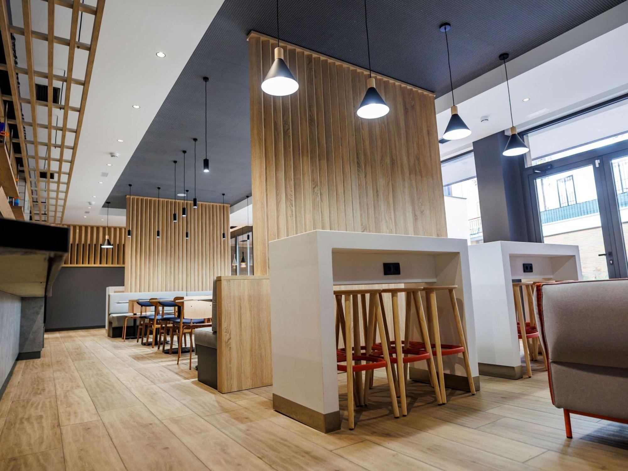 Ibis Budget Logrono Centro Dış mekan fotoğraf
