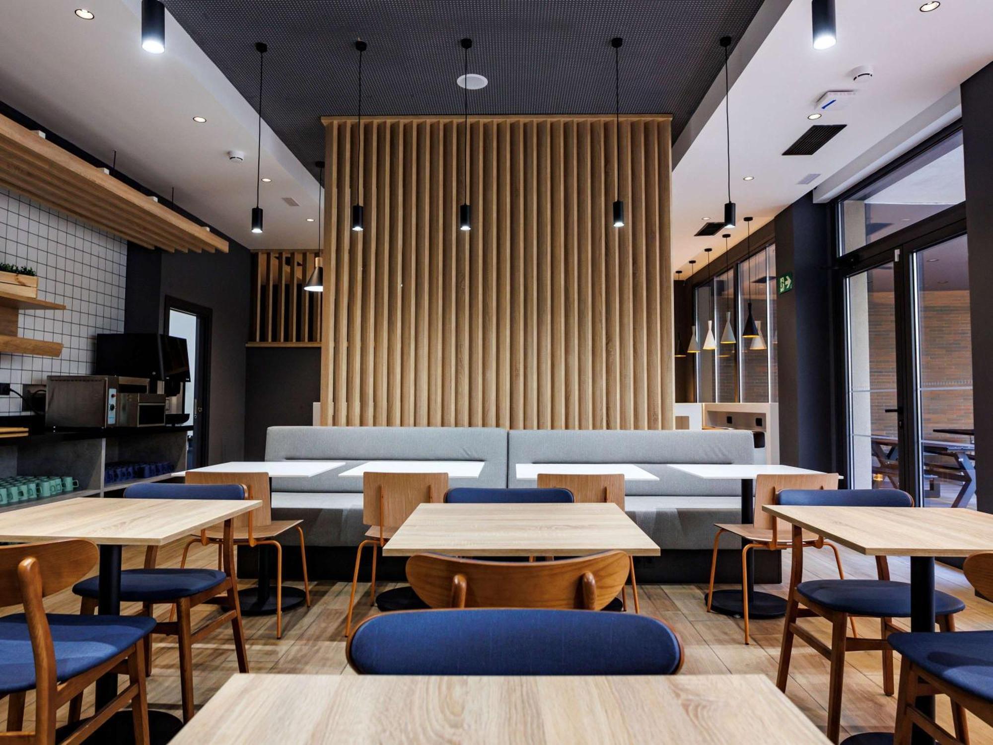 Ibis Budget Logrono Centro Dış mekan fotoğraf