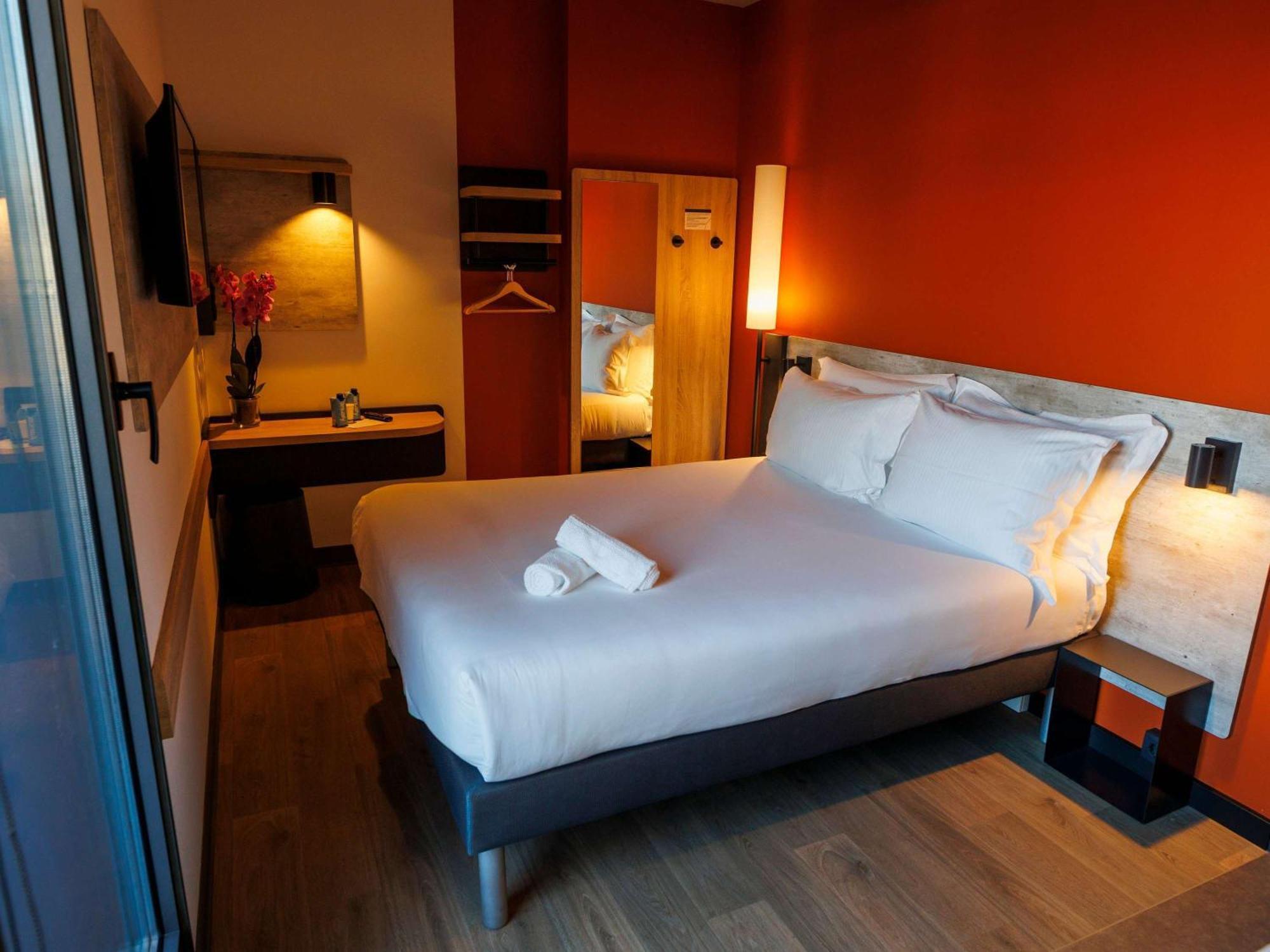 Ibis Budget Logrono Centro Dış mekan fotoğraf