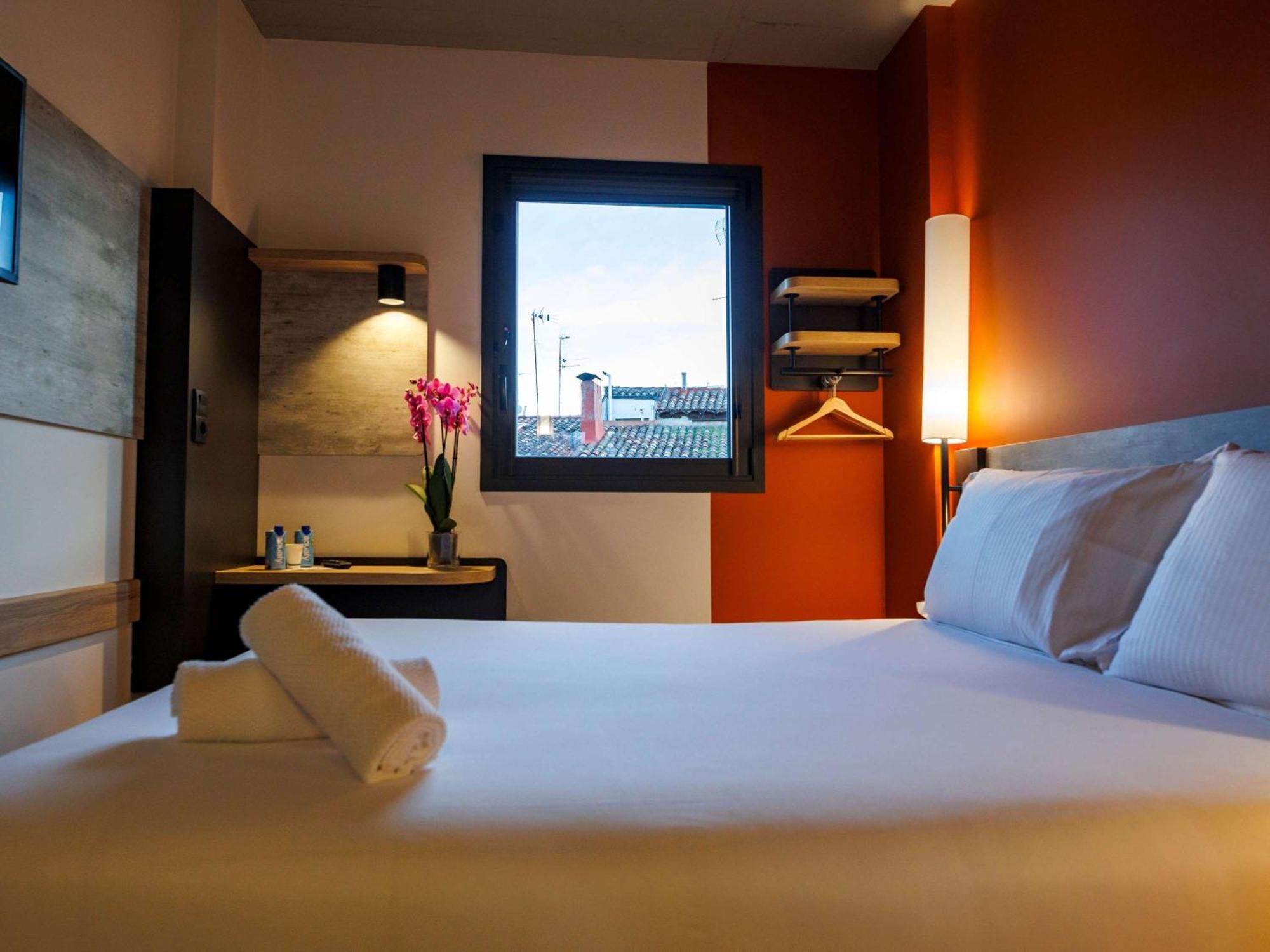 Ibis Budget Logrono Centro Dış mekan fotoğraf