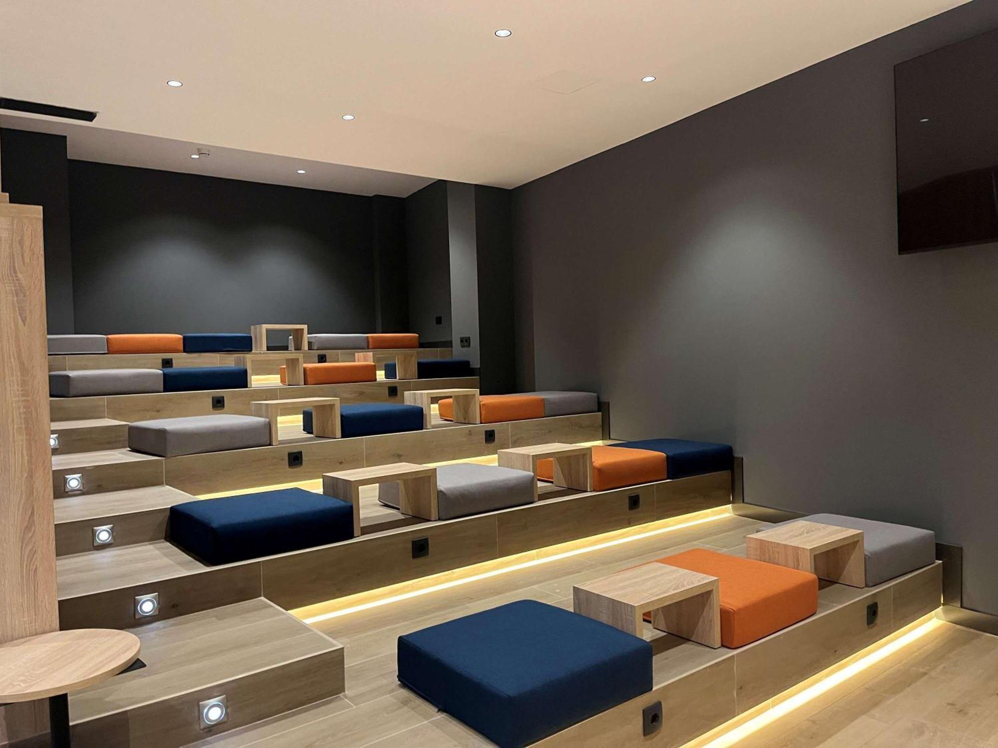 Ibis Budget Logrono Centro Dış mekan fotoğraf