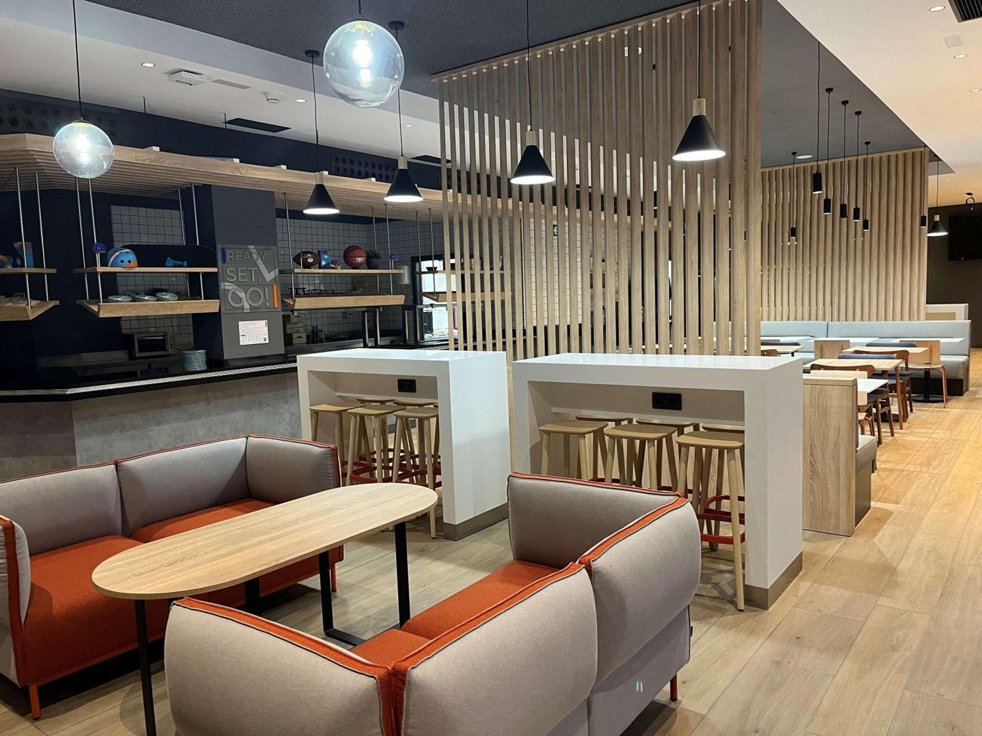 Ibis Budget Logrono Centro Dış mekan fotoğraf