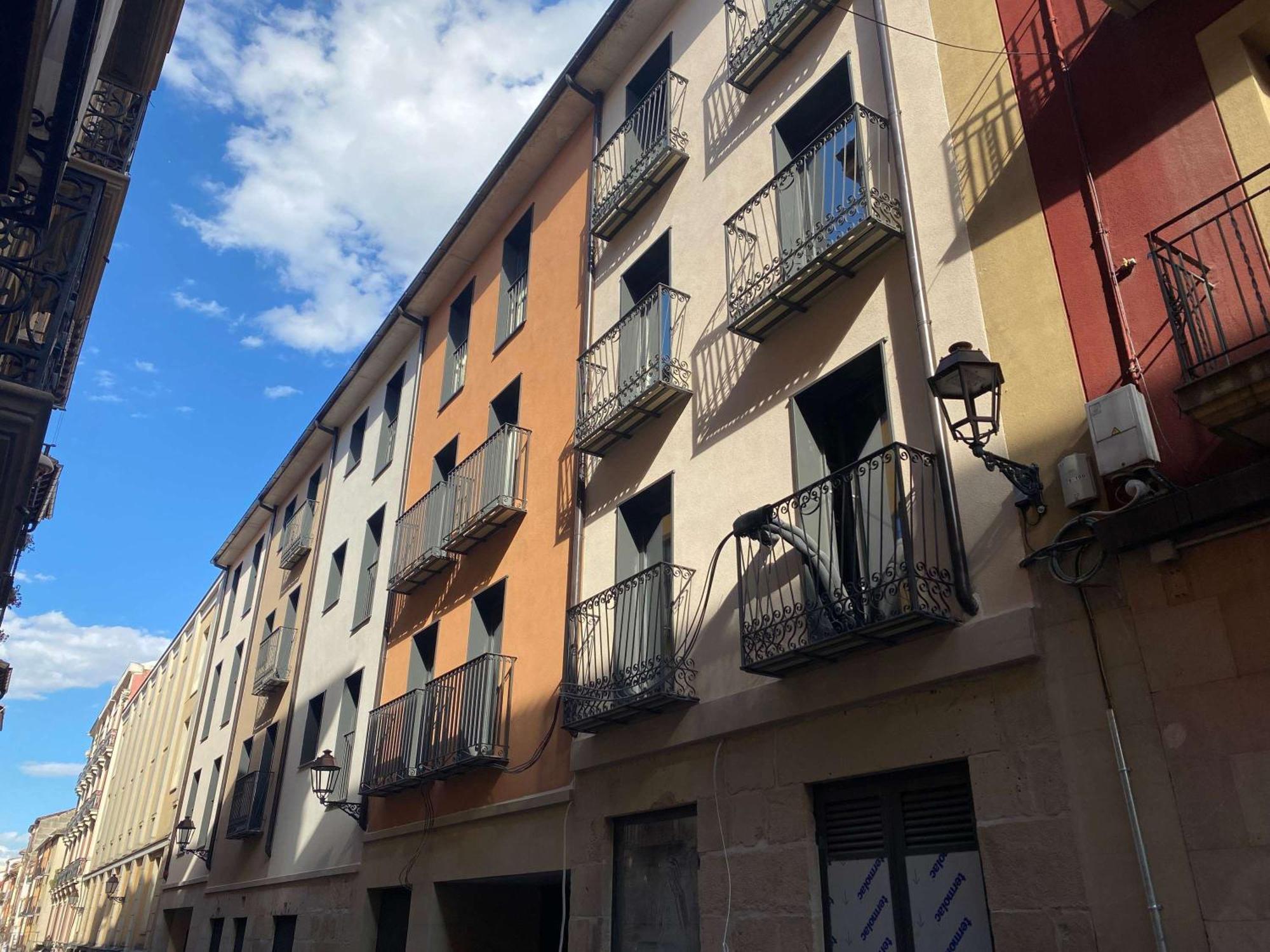 Ibis Budget Logrono Centro Dış mekan fotoğraf